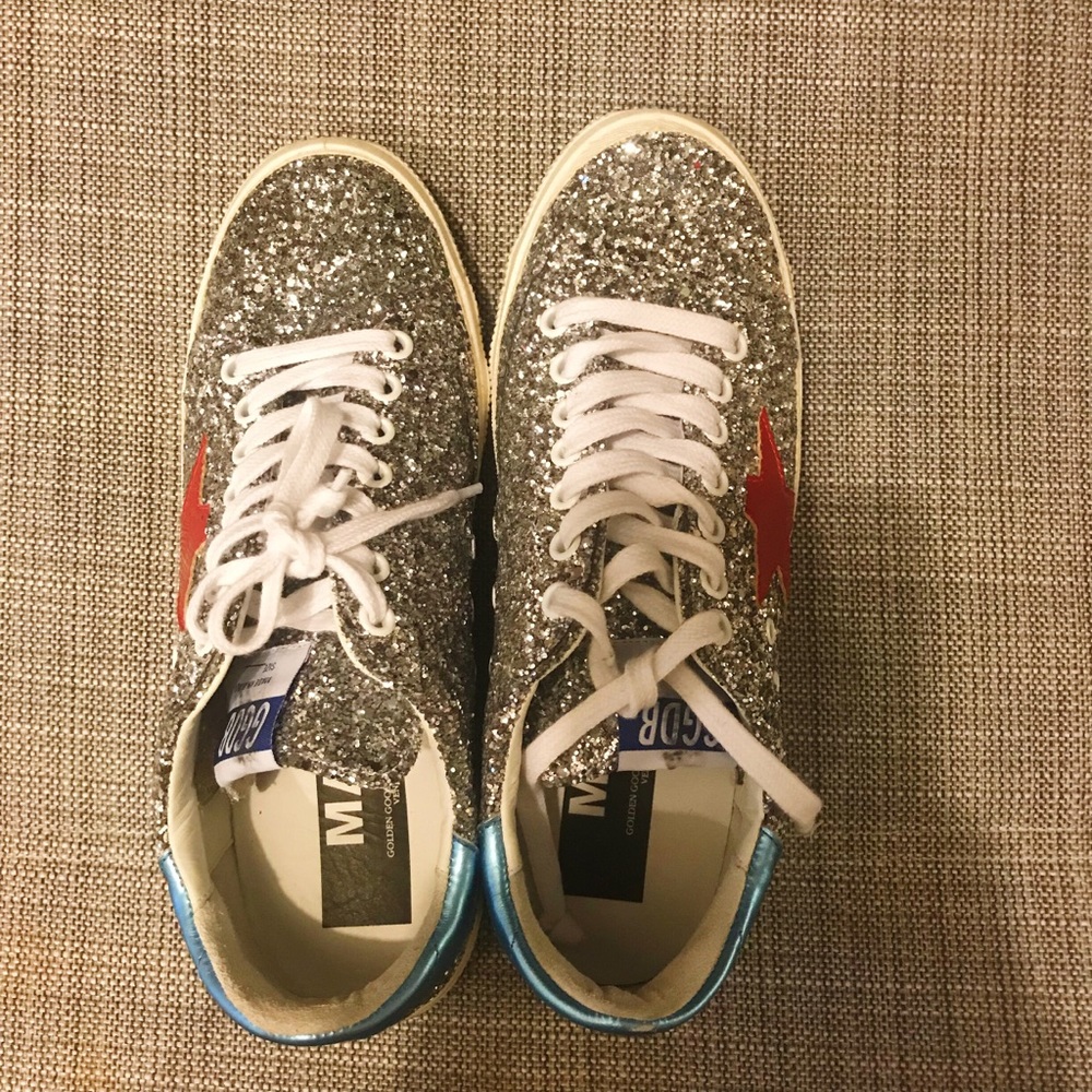 Golden goose sneaker